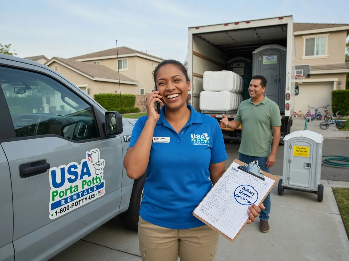 Porta Potty Rental Desmet, ID FAQs